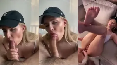 IGotLove Couch Sextape And Facial Video Leaked