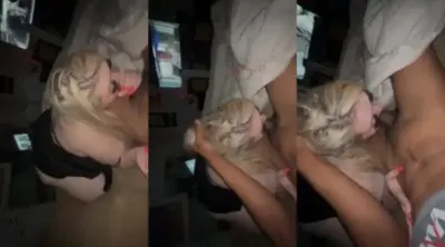 Makayla Suck Him Dry