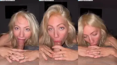 Ivy Wolfe Sucks Dick Video Leaked