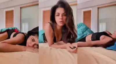 Meera Chopra HOT Sex Tape She Masturbation