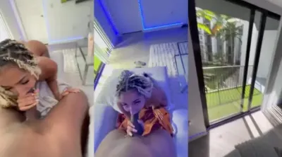 Tattoed Ruby Marie Fucking BBC Hard