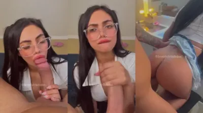 Brenda Trindade Schoolgirl Sex Video Leaked