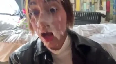 Artemis Carmona Gangbang Sex Fucking Cum Shot