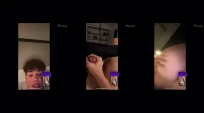 James Charles Nude Masturbation On Bed!!