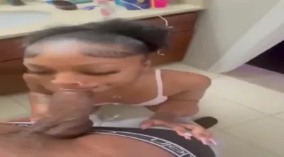 Ebony Ryleigh Fucked leaked video