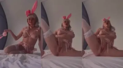 Fingering Pussy On Bed Onlyfans Video