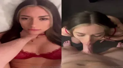 Urfavbellabby Riding Pov Blowjob Porn Video