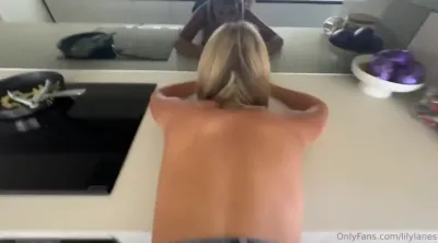 Lilylanes Kitchen Counter Fuck Ppv Video Leaked