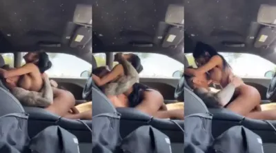 Fuck in the car is on my favorite hobby