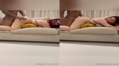 Nola Carolina Hot Sex Tape On The