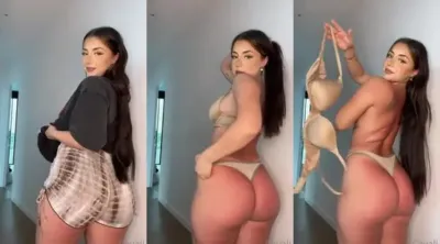 Hot Lilith Cavaliere Stripping for onlyfans