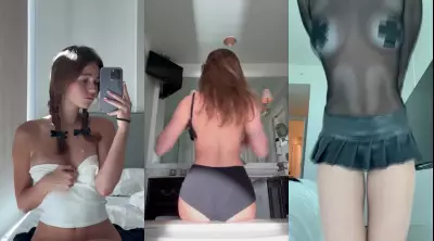 Maligoshik Nude Onlyfans Leaked Anna Malygon Sexy Tiktok Video