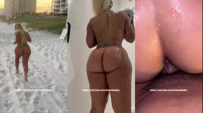 Chantelle leaked onlyfans porn video