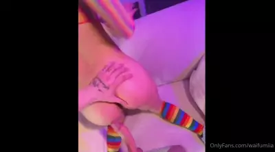 Waifumiia Nude POV Doggy Style Sex OnlyFans Video Leaked