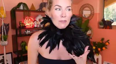 Kat Wonders Galactic October 2024 Patreon Video Leaked