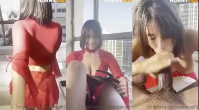 Lasirena69 Valentine Day Special Cumshot Big Black Cock Onlyfans