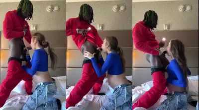 Snowmarie69 Nude Pregnant BBC Creampie Video Leaked