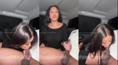 Yani leaked onlyfans porn video