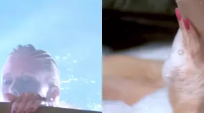 Morgan Fairchild Nude Scenes From quot;The Seduction quot; Remastered In 4K