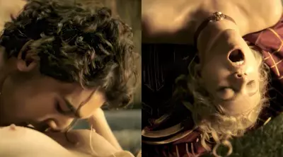 Tessa Bonham Jones Nude Scenes From Dune: Prophecy