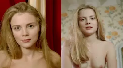Isabelle Carre Nude Scenes From The Forbidden Woman