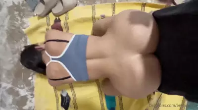 Emily Rinaudo Nude POV Doggy Style OnlyFans Video Leaked