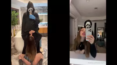 Katiana Kay Cosplay Blowjob OnlyFans Video Leaked