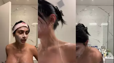 Mia Khalifa Shower Big Boobs Solo Onlyfans Video Leaked