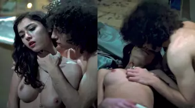 Leonie Dahan-Lamort Nude Scene From The Bite