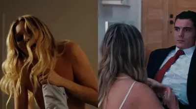 Jessie Andrews Nude Scenes From Love Bomb