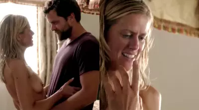 Kelly Deadmon Full Frontal Nude Sex Scene From The Affair