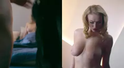 Maddy Ambus Nude Scenes From Utopia