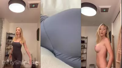 Kaylen Ward Nude Striptease Onlyfans Video Leaked