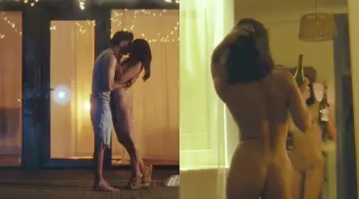 Katrina Kreile Full Frontal Nude Scenes From Vulgar