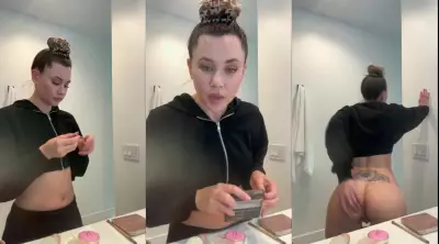 Robynmarielove Flashing Pussy Ass Spread On Twitch Video The Nudes Bay