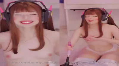 Alina Kim Nude Dva Sex Machine Onlyfans Leak Video The Nudes Bay