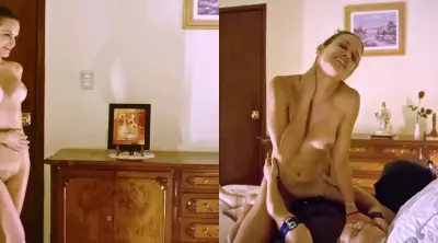 Alessandra Pozzo Nude Midget Sex Scene From The Hot Mexicans