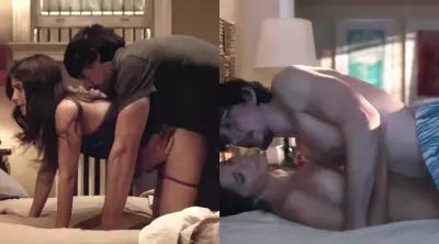 Shiri Appleby Nude Sex And Money Shot Scenes From Girls