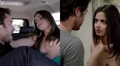 Stephanie Fantauzzi Nude Scenes From Shameless