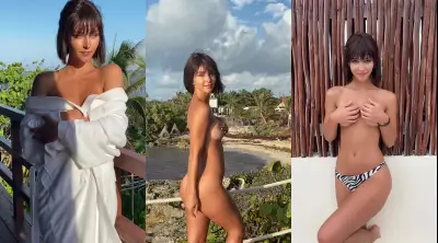 Rachel Cook Full Nude Bikini Modeling Video Leaked