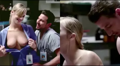 Jillian Janson Nude Sex Scene From Cynthia