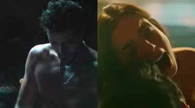 Giovanna Lancellotti Nude Sex Scenes From Burning Betrayal