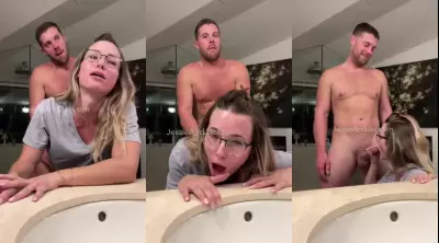Jessie And Jackson Backshots POV Fuck Video Leaked