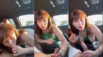 Tayler Hills Starbucks Employee Sex Tape Video Leakeds