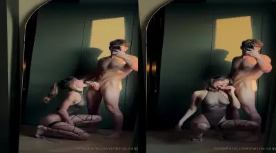 Anna Ralphs Sloppy Blowjob With Facial Onlyfans Video The Nudes Bay