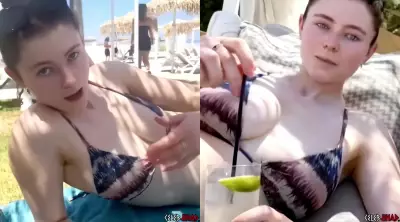 Thomasin McKenzie Nude Debut Extended Cut