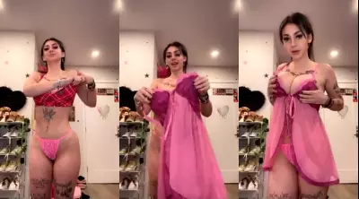 Aliyah Marie [ Onlyfans ] Show Big Booty twerk!!