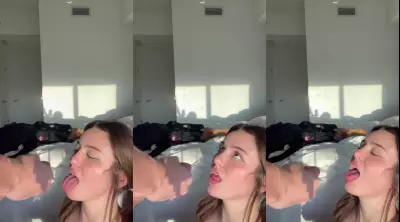 Sierra Cabot Nudes Face Cumshot OnlyFans Video Leaked