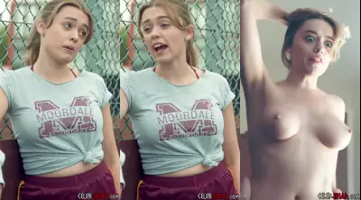 Aimee Lou Wood Nude Sex Scene From White Lotus Extended Cut