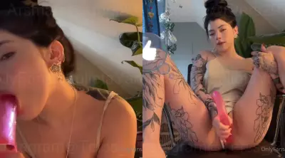 Julieta Yañez Nude Dildo Fucking Onlyfans Video